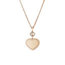 Chopard Happy Hearts Anhänger mit Halskette - Bild 4