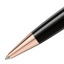 Montblanc Meisterstück Red Gold-Coated Classique Kugelschreiber - Bild 2
