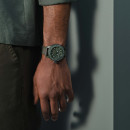 IWC Schaffhausen PILOT’S WATCH TIMEZONER TOP GUN CERATANIUM® - Bild 5