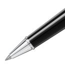 Montblanc Meisterstück Platinum-Coated Classique Rollerball - Bild 2