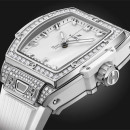 Hublot Spirit of Big Bang Steel White Pavé  - Bild 2