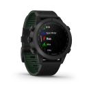 Garmin Marq® Golfer (Gen 2) – Carbon Edition - Bild 4