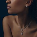 Chopard Happy Diamonds Icons Halskette mit Anhänger (Ref: 79A017-1001) - Bild 5