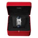 Cartier Tank Américaine (Ref: WSTA0044) - Bild 2
