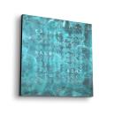 Qlocktwo EARTH 45 CREATOR'S EDITION VINTAGE COPPER - Bild 2