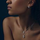 Chopard Happy Diamonds Icons Halskette mit Anhänger (Ref: 79A018-1001) - Bild 5