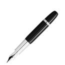 Montblanc Montblanc Heritage Rouge et Noir „Baby“ Special Edition Black Füllfederhalter M - Bild 3