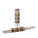 Montblanc Patron of Art Homage to Albert Limited Edition 888 Füllfederhalter - Bild 4