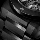 Hublot Big Bang Integrated Black Magic - Bild 4