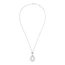 Chopard L'Heure Du Diamant Drop Anhänger mit Halskette - Bild 3