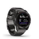 Garmin fēnix® 7S Pro – Sapphire Solar Edition 51mm - Bild 15