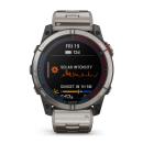 Garmin quatix® 7X – Solar Edition - Bild 5