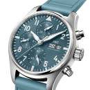IWC Schaffhausen PILOT’S WATCH CHRONOGRAPH 41 - Bild 4