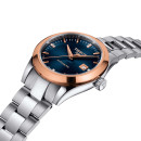 Tissot T-My Lady Automatic 18K Goldlünette - Bild 4