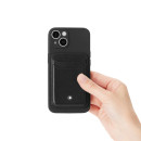 Montblanc Montblanc Sartorial Kartenbrieftasche 2 cc für iPhone mit MagSafe - Bild 5