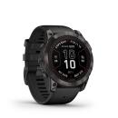 Garmin fēnix® 7X Pro – Sapphire Solar Edition - Bild 3