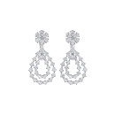 Chopard L'Heure du Diamant Ohrhänger - Bild 3