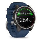 Garmin Quatix® 8 – 47 mm, Amoled - Bild 4