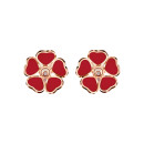 Chopard Happy Hearts Flowers Ohrringe - Bild 3