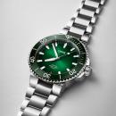 ORIS AQUIS DATE CALIBRE 400 (Ref: 01 400 7769 4157-07 8 22 09PEB) - Bild 2