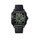 Cartier Santos de Cartier (Ref: WHSA0009) - Bild 2