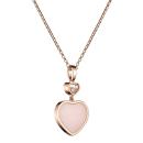 Chopard Happy Hearts Halskette mit Anhänger (Ref: 797482-5620) - Bild 2