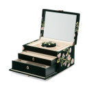 WOLF Zoe Medium Jewellery Box Forest Green - Bild 4