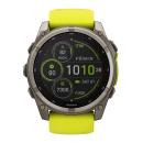 Garmin fēnix® 8 – 47 mm, Solar, Sapphire - Bild 6
