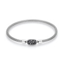 Jörg Heinz Classics Wechselschließe "Attraction-Barrel" black - Bild 2