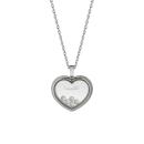 Chopard Happy Diamonds Icons Halskette mit Anhänger - Bild 3