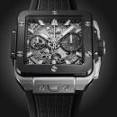 Hublot Square Bang Unico Titanium Ceramic - Bild 3