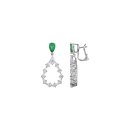 Chopard L'Heure Du Diamant Drop Ohrschmuck - Bild 2