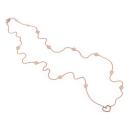 Al Coro Palladio Collier (Ref: C237R80) - Bild 2