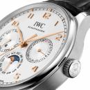 IWC PORTUGIESER PERPETUAL CALENDAR 42 - Bild 3