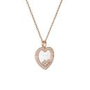 Chopard Happy Diamonds Icons Halskette mit Anhänger - Bild 2