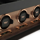 WOLF Axis Triple Watch Winder With Storage - Bild 3