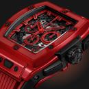 Hublot Spirit of Big Bang Red Magic  - Bild 2