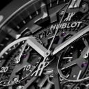 Hublot Classic Fusion Aerofusion Black Magic  - Bild 4
