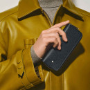 Montblanc Etui für 2 Schreibgerät mit Reißverschluss aus Sartorial Leder - Bild 6