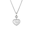 Chopard Happy Hearts Anhänger mit Halskette - Bild 4