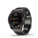 Garmin fēnix® 7S Pro – Sapphire Solar Edition 51mm - Bild 8