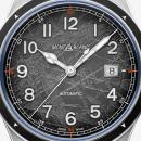 Montblanc 1858 Automatic Date 0 Oxygen The 8000 - Bild 5