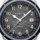 Montblanc Montblanc 1858 Automatic Date 0 Oxygen The 8000 - Bild 5