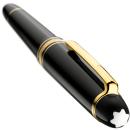 Montblanc Meisterstück Gold-Coated Classique Füllfederhalter - Bild 3