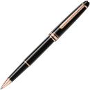 Montblanc Meisterstück Rosévergoldeter Classique Rollerball - Bild 2