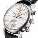 IWC Schaffhausen PORTOFINO CHRONOGRAPH 39 - Bild 3