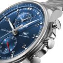 IWC PORTUGIESER YACHT CLUB CHRONOGRAPH - Bild 3