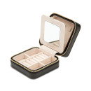 WOLF Caroline Zip Travel Case Black - Bild 3