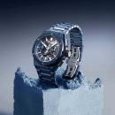 Hublot Big Bang Integrated Ceramic Blue - Bild 2