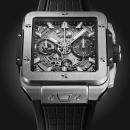 Hublot Square Bang Unico Titanium (Ref: 821.NX.0170.RX) - Bild 2